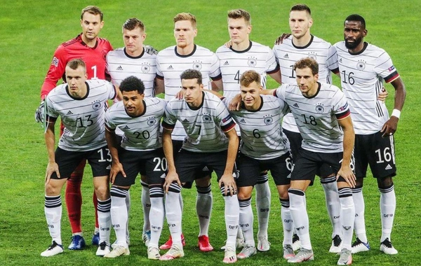 Стал известен состав сборной Германии на ЧМ-2022